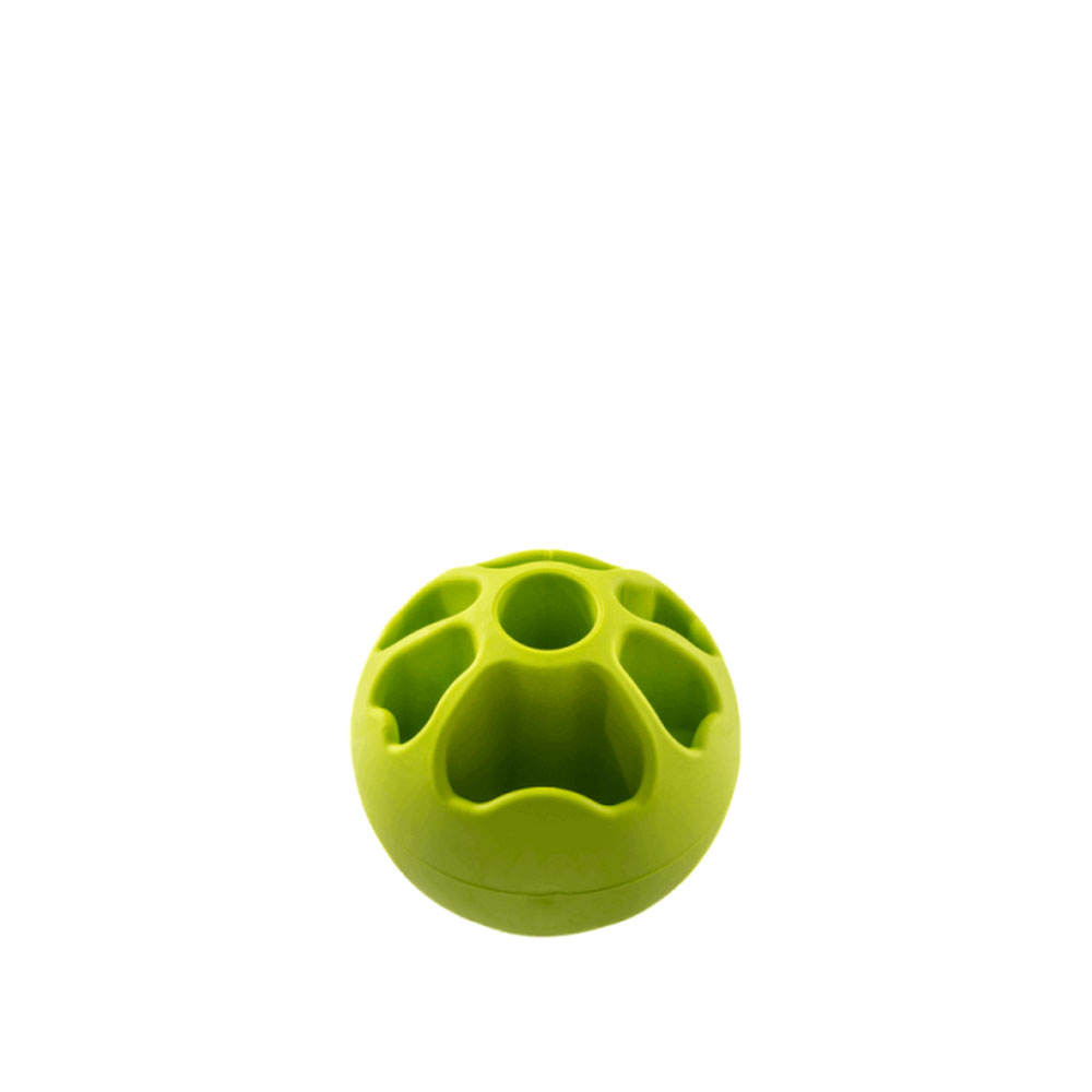 Fibooll Snack Ball Green Ø6.5cm
