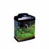 Hailea Mini Aquarium Black 20x12x28.5cm 4.8lt