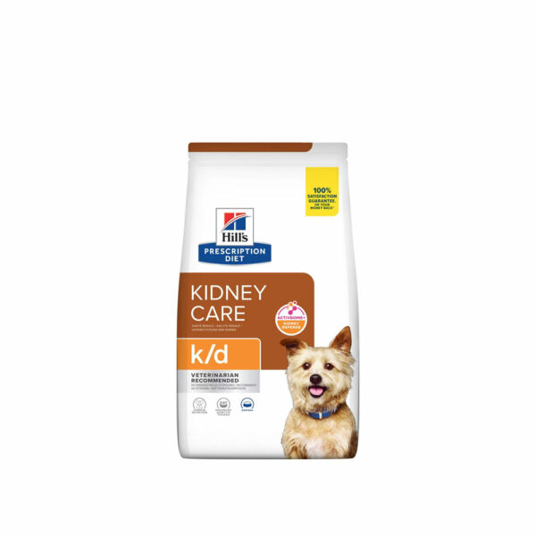 Hill's Prescription Dog Diet k/d Kidney Care 1.5kg