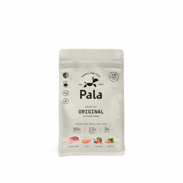Pala Recipe # 1 - Original (Κοτόπουλο Μοσχάρι Σολομός) 1kg